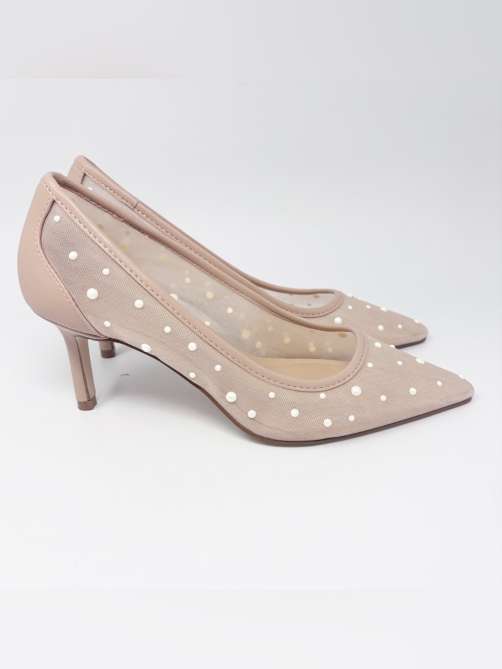 On 34th Mariahh Pointed-Toe Stiletto Heel Pumps 6